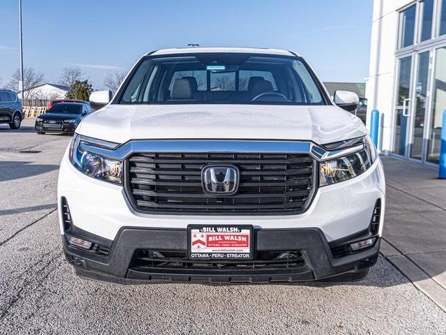 used 2023 Honda Ridgeline car, priced at $34,874