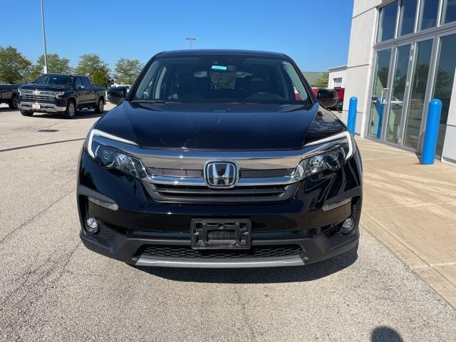 used 2022 Honda Pilot car, priced at $32,951