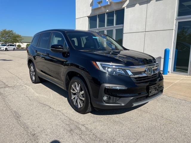 used 2022 Honda Pilot car, priced at $32,951