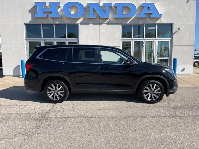used 2022 Honda Pilot car, priced at $32,951
