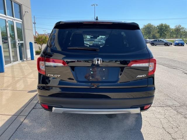 used 2022 Honda Pilot car, priced at $32,951