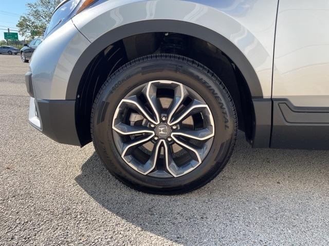 used 2021 Honda CR-V car, priced at $26,489
