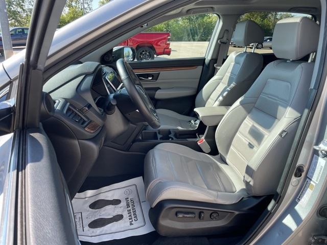 used 2021 Honda CR-V car, priced at $26,489