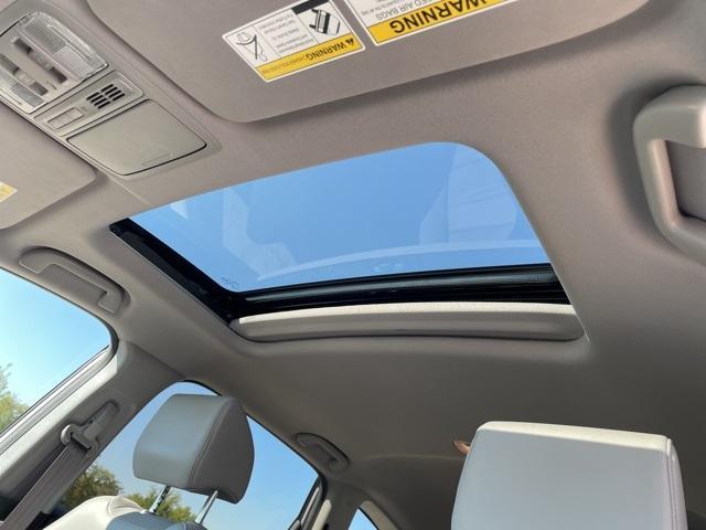 used 2021 Honda CR-V car, priced at $26,489