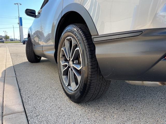 used 2021 Honda CR-V car, priced at $26,489