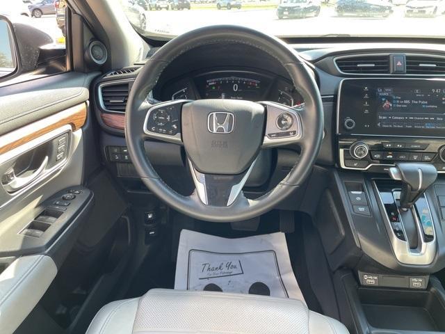 used 2021 Honda CR-V car, priced at $26,489