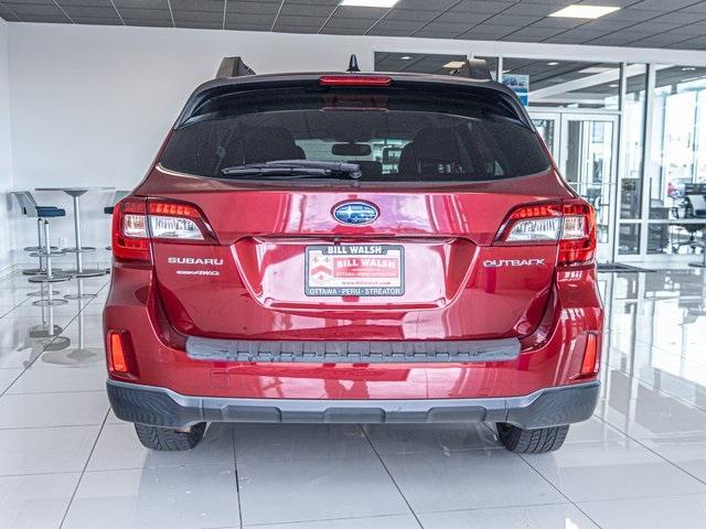 used 2016 Subaru Outback car, priced at $15,575