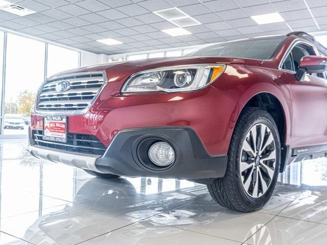 used 2016 Subaru Outback car, priced at $15,575