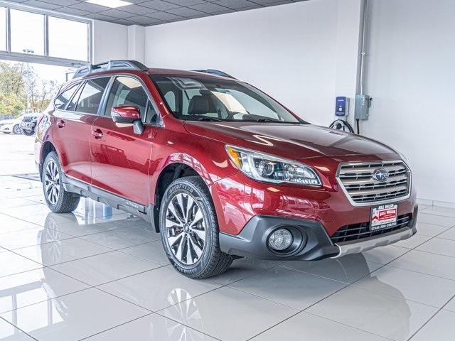 used 2016 Subaru Outback car, priced at $15,575