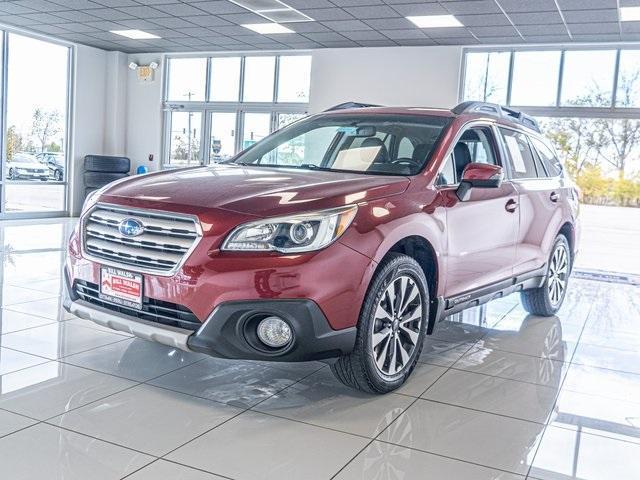 used 2016 Subaru Outback car, priced at $15,575