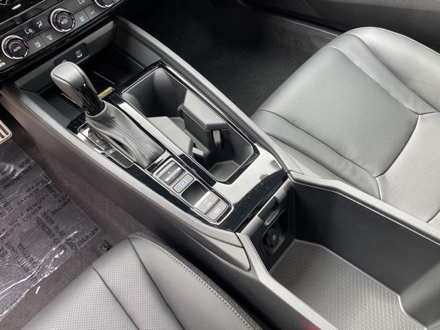 new 2025 Honda Accord Hybrid car, priced at $36,980