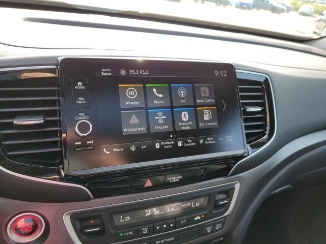 new 2025 Honda Ridgeline car, priced at $44,885