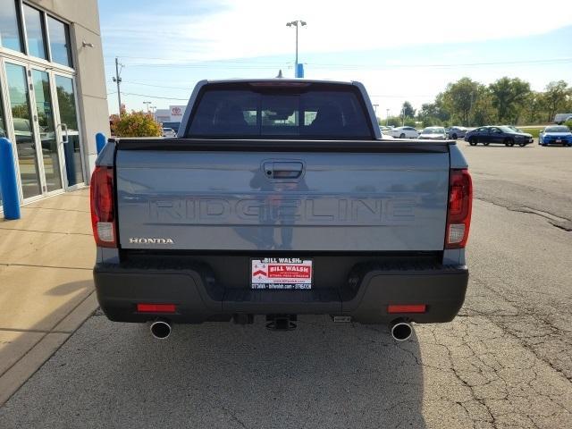 new 2025 Honda Ridgeline car, priced at $44,885