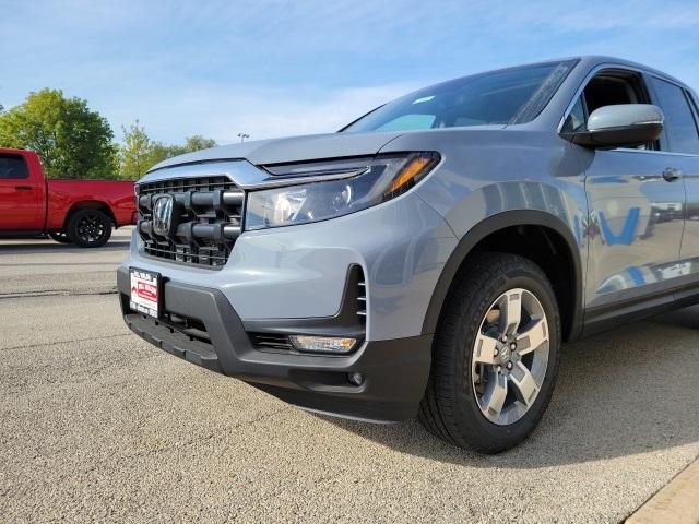 new 2025 Honda Ridgeline car, priced at $44,885