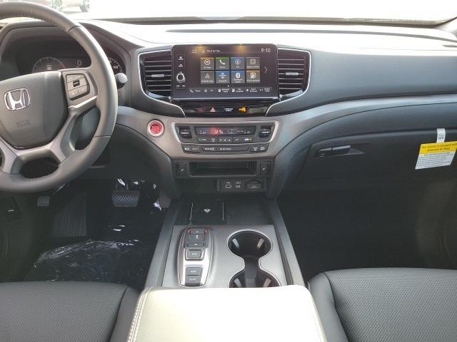 new 2025 Honda Ridgeline car, priced at $44,885