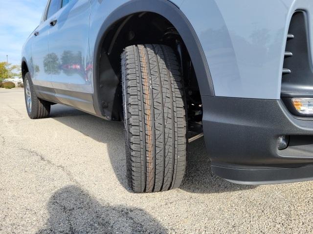 new 2025 Honda Ridgeline car, priced at $44,885