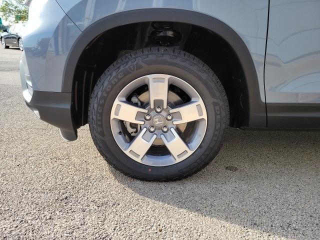 new 2025 Honda Ridgeline car, priced at $44,885