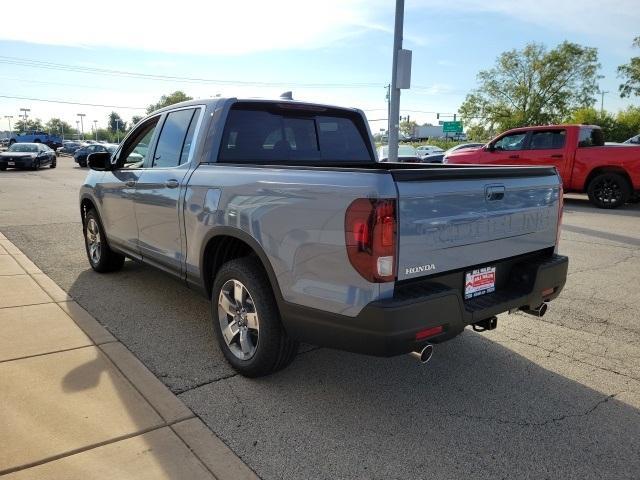 new 2025 Honda Ridgeline car, priced at $44,885