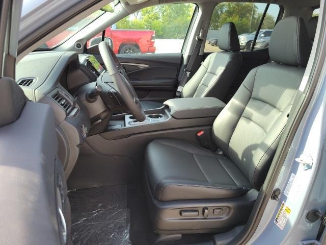 new 2025 Honda Ridgeline car, priced at $44,885