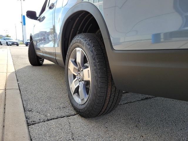 new 2025 Honda Ridgeline car, priced at $44,885