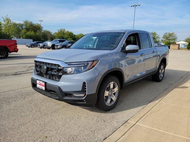new 2025 Honda Ridgeline car, priced at $44,885