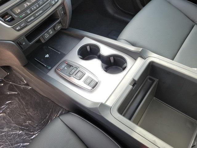 new 2025 Honda Ridgeline car, priced at $44,885