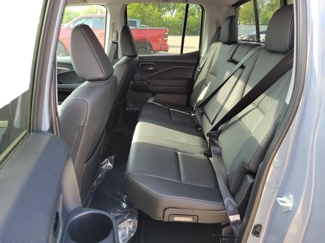 new 2025 Honda Ridgeline car, priced at $44,885