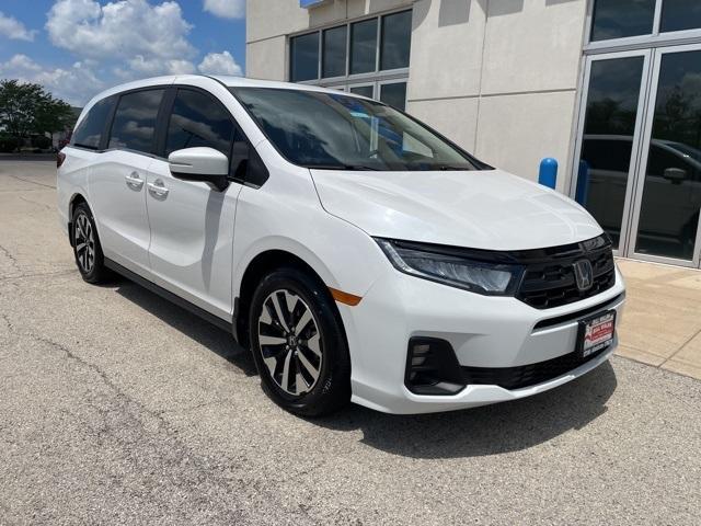 used 2025 Honda Odyssey car, priced at $42,597