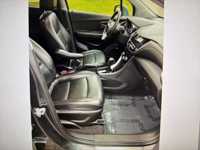 used 2019 Chevrolet Trax car, priced at $12,985