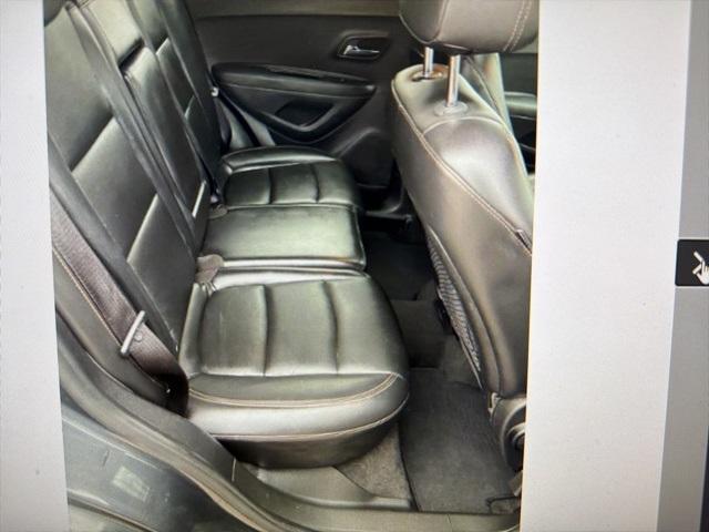 used 2019 Chevrolet Trax car, priced at $12,985