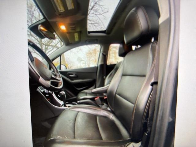 used 2019 Chevrolet Trax car, priced at $12,985