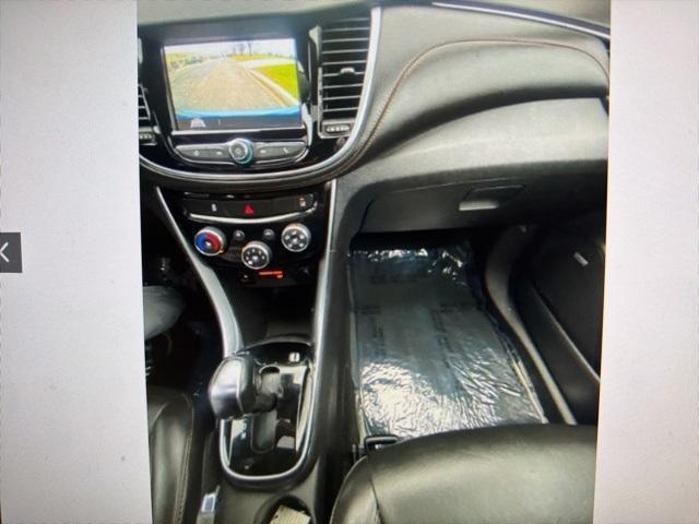 used 2019 Chevrolet Trax car, priced at $12,985