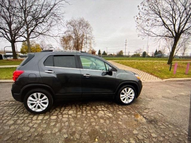 used 2019 Chevrolet Trax car, priced at $12,985