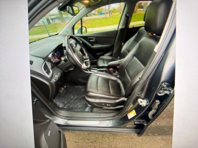 used 2019 Chevrolet Trax car, priced at $12,985