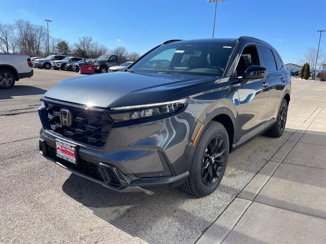 new 2025 Honda CR-V Hybrid car, priced at $40,545