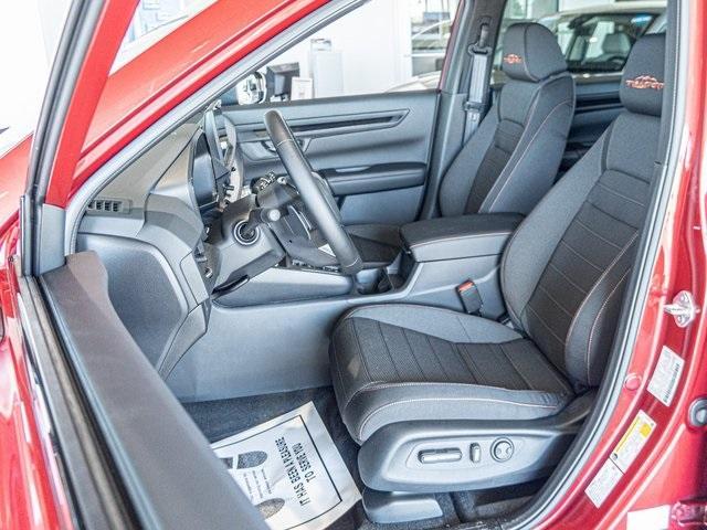 new 2026 Honda CR-V Hybrid car, priced at $40,650
