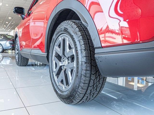 new 2026 Honda CR-V Hybrid car, priced at $40,650