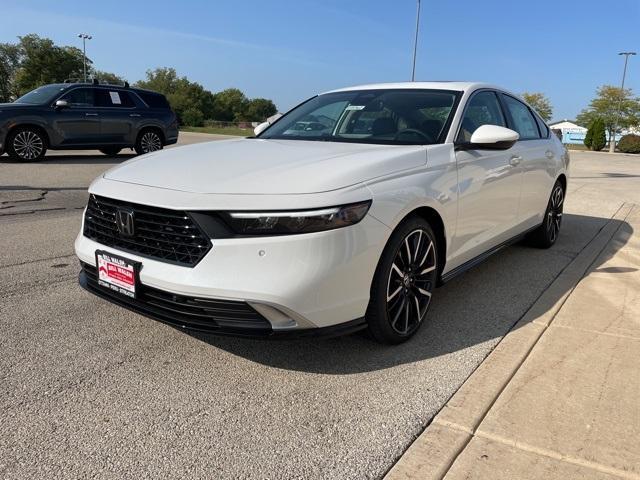 new 2024 Honda Accord Hybrid car, priced at $40,440