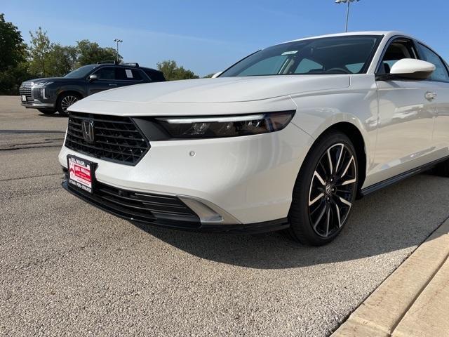 new 2024 Honda Accord Hybrid car, priced at $40,440