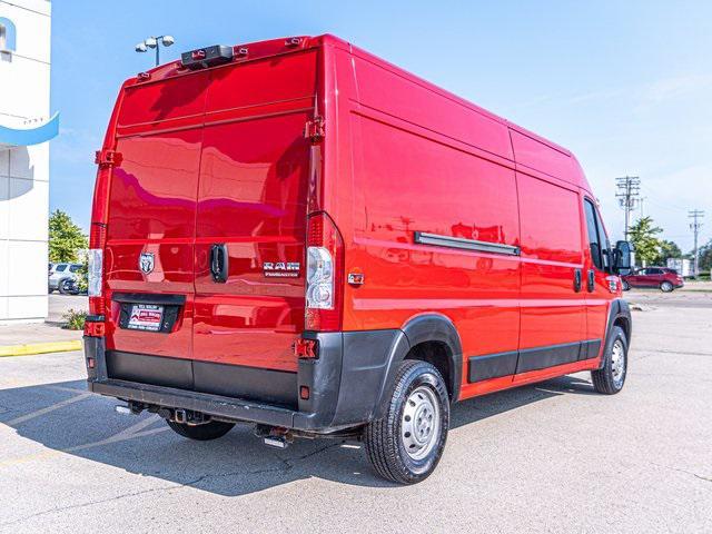 used 2020 Ram ProMaster 2500 car, priced at $22,651