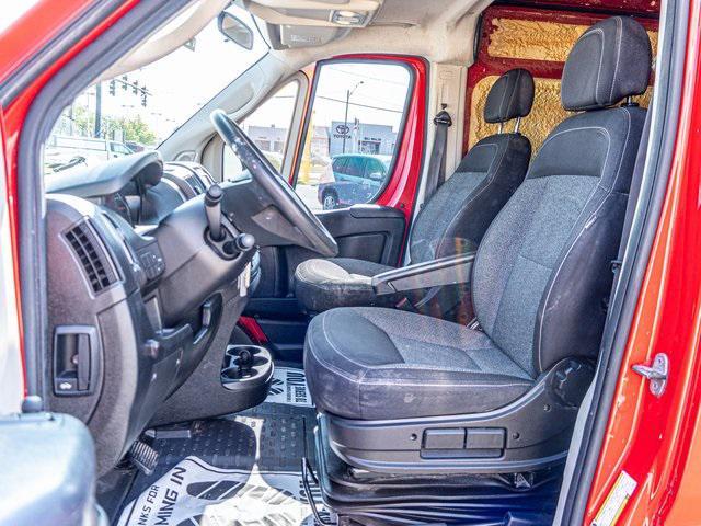 used 2020 Ram ProMaster 2500 car, priced at $22,651