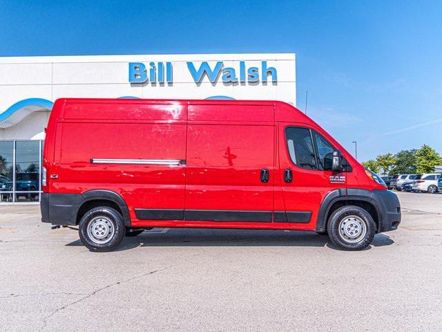 used 2020 Ram ProMaster 2500 car, priced at $22,651