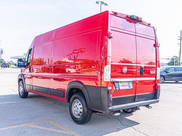 used 2020 Ram ProMaster 2500 car, priced at $22,651