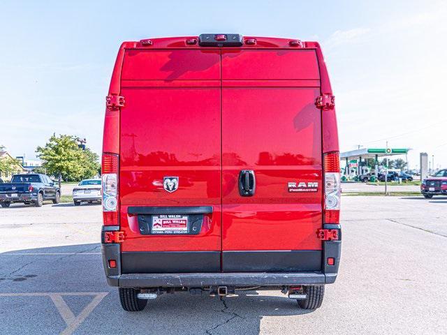 used 2020 Ram ProMaster 2500 car, priced at $22,651