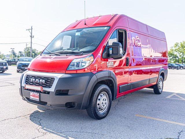 used 2020 Ram ProMaster 2500 car, priced at $22,651