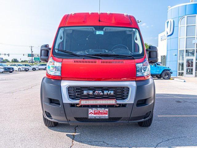 used 2020 Ram ProMaster 2500 car, priced at $22,651