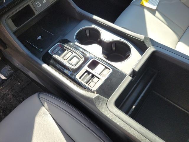 new 2025 Honda Pilot car, priced at $51,095