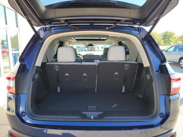 new 2025 Honda Pilot car, priced at $51,095