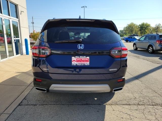 new 2025 Honda Pilot car, priced at $51,095