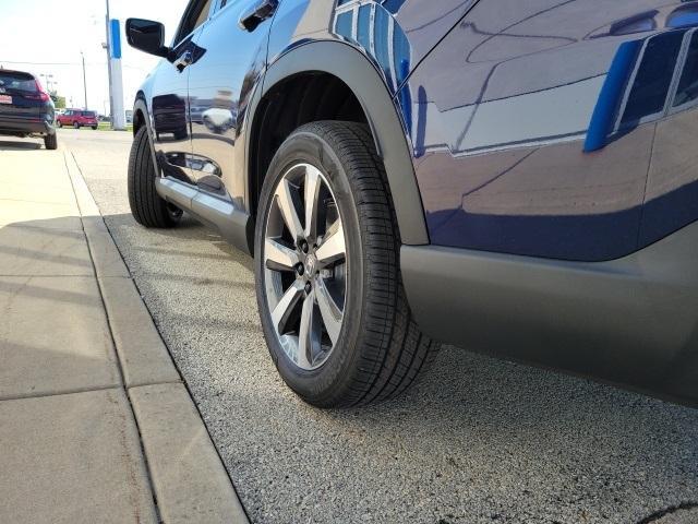 new 2025 Honda Pilot car, priced at $51,095